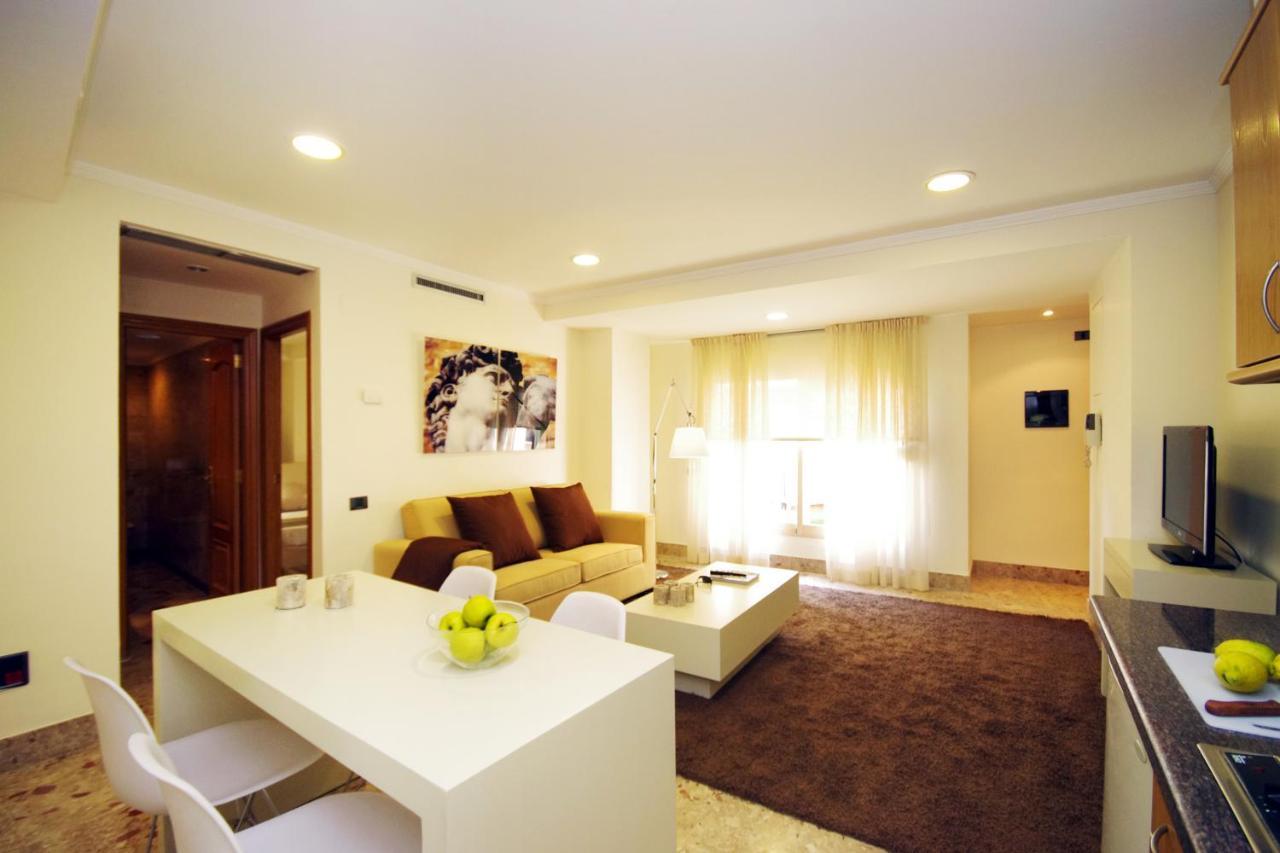 Bet Apartments - Apartments Catedral Valencia Room photo